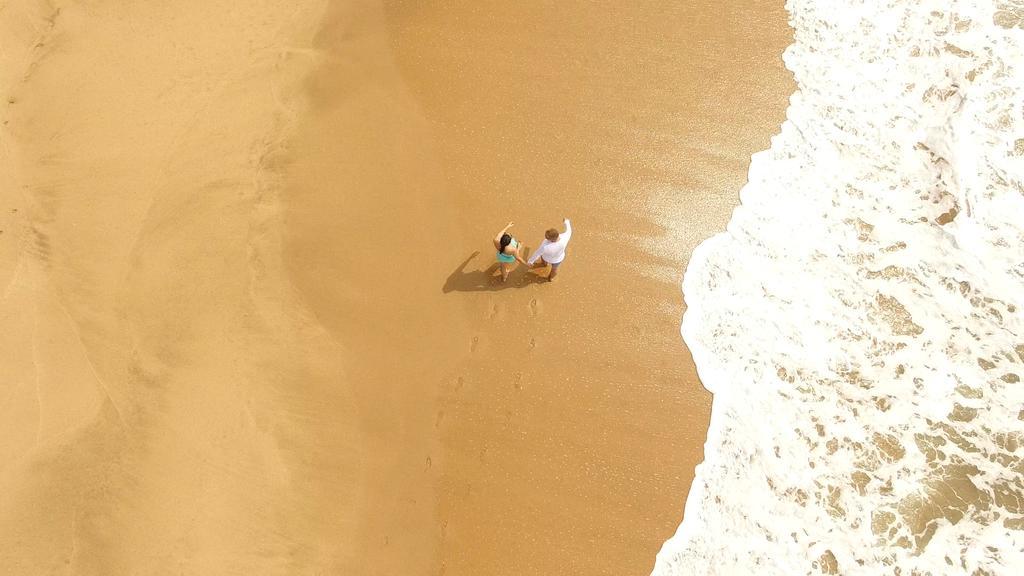 Ranna 212 Beach Resort Kahandamodara Buitenkant foto
